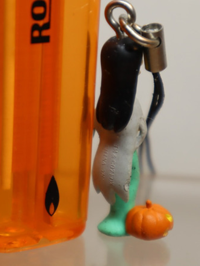 Colgante Marge 2007 Simpsons Miniatura Tomy Halloween Charm 4