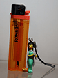 Colgante Marge 2007 Simpsons Miniatura Tomy Halloween Charm - Miniatura 5