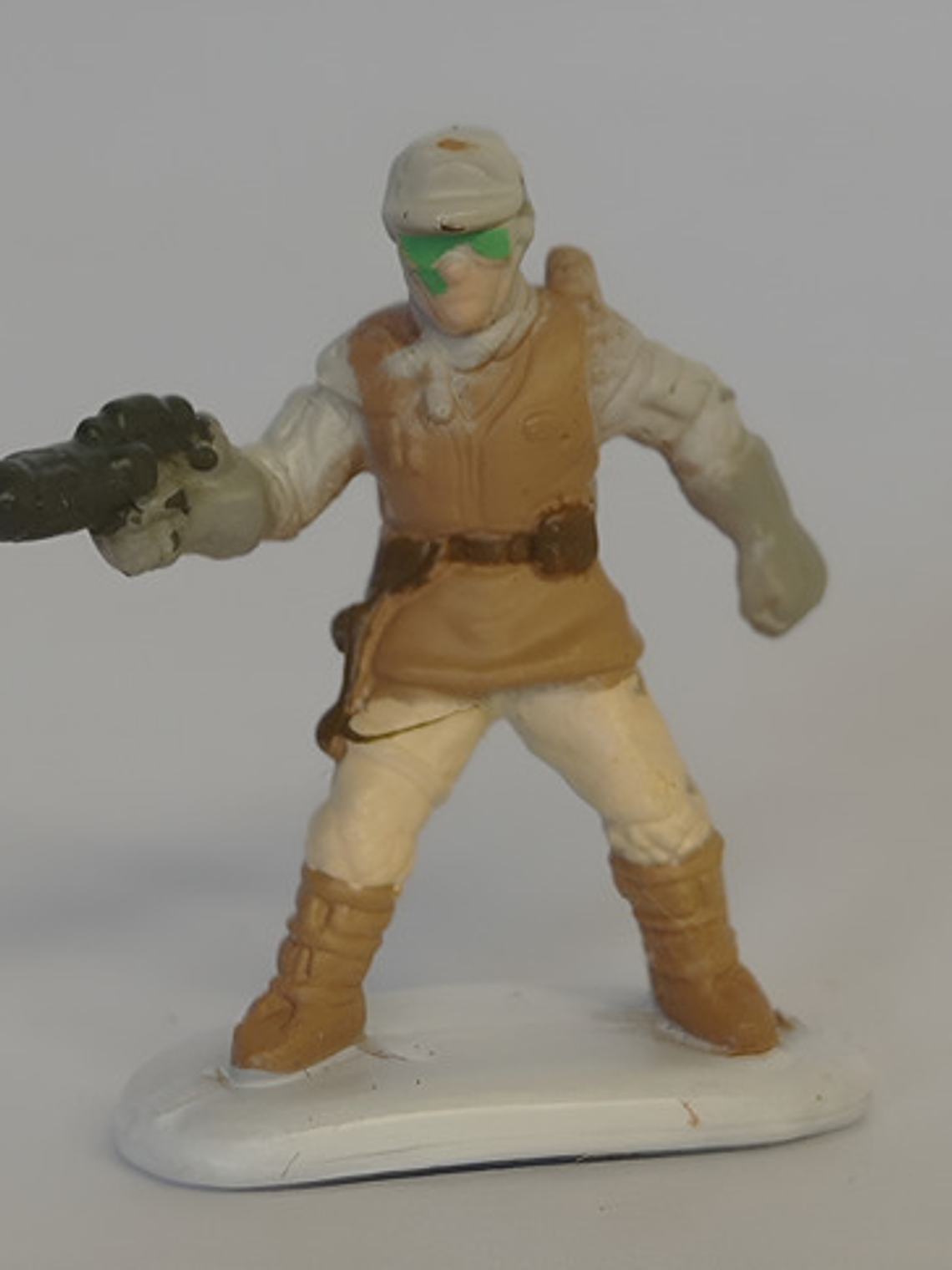 Hoth Rebel 90s Star Wars Galoob Micro Machines 1