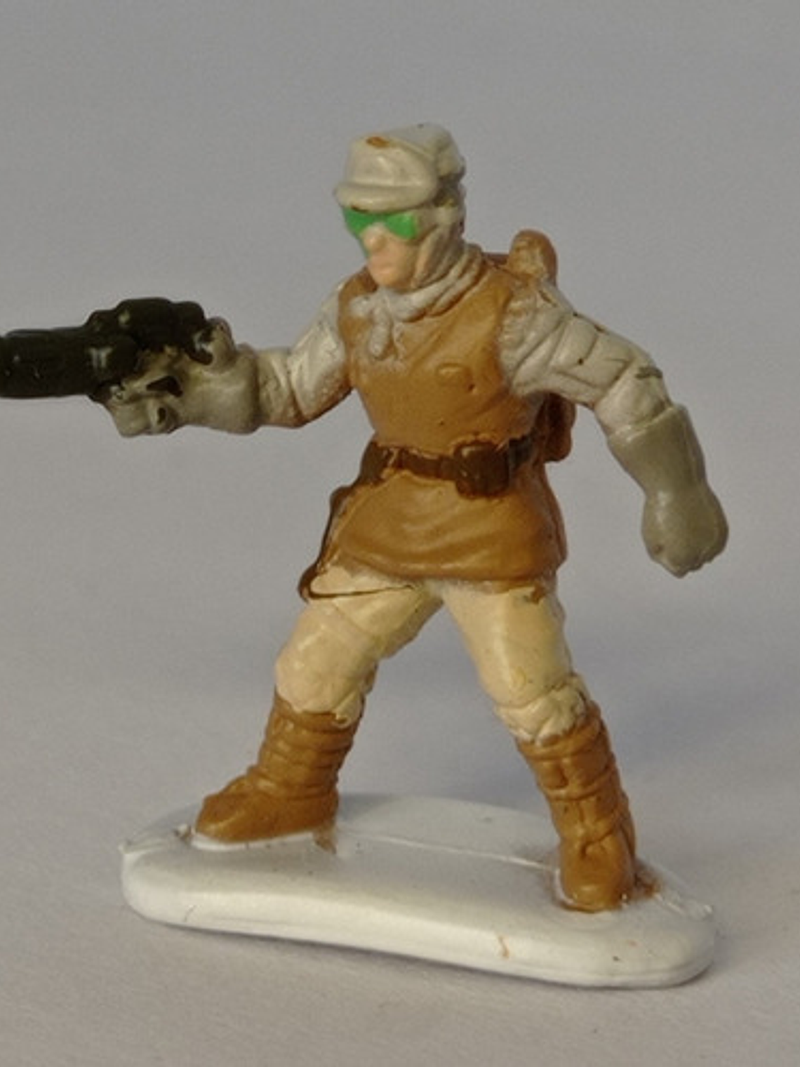 Hoth Rebel 90s Star Wars Galoob Micro Machines 3