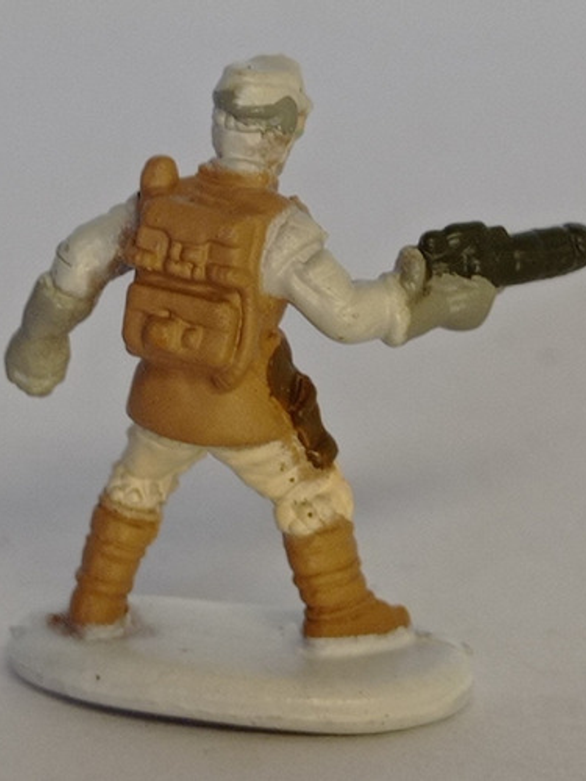 Hoth Rebel 90s Star Wars Galoob Micro Machines 4
