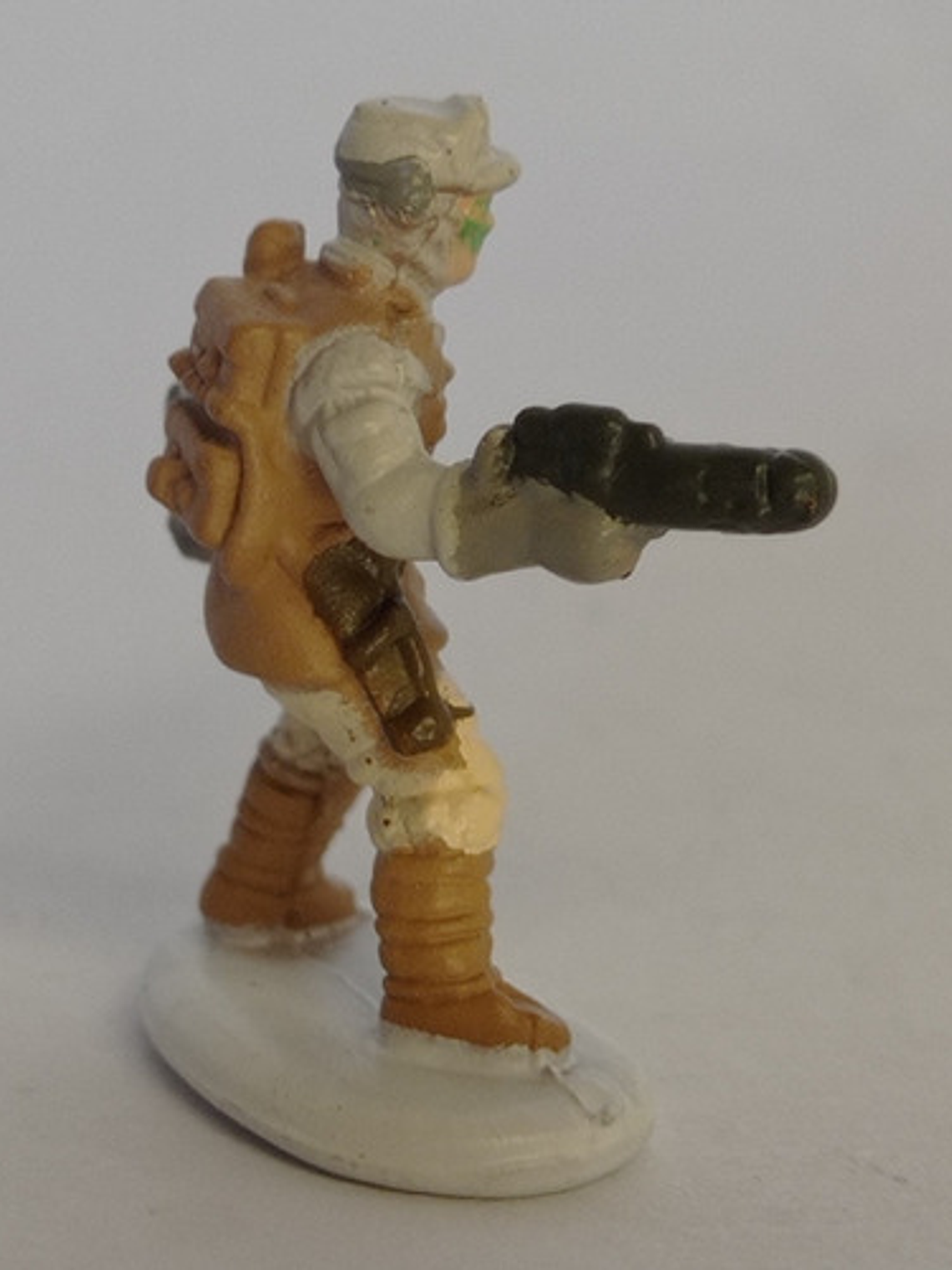 Hoth Rebel 90s Star Wars Galoob Micro Machines 5