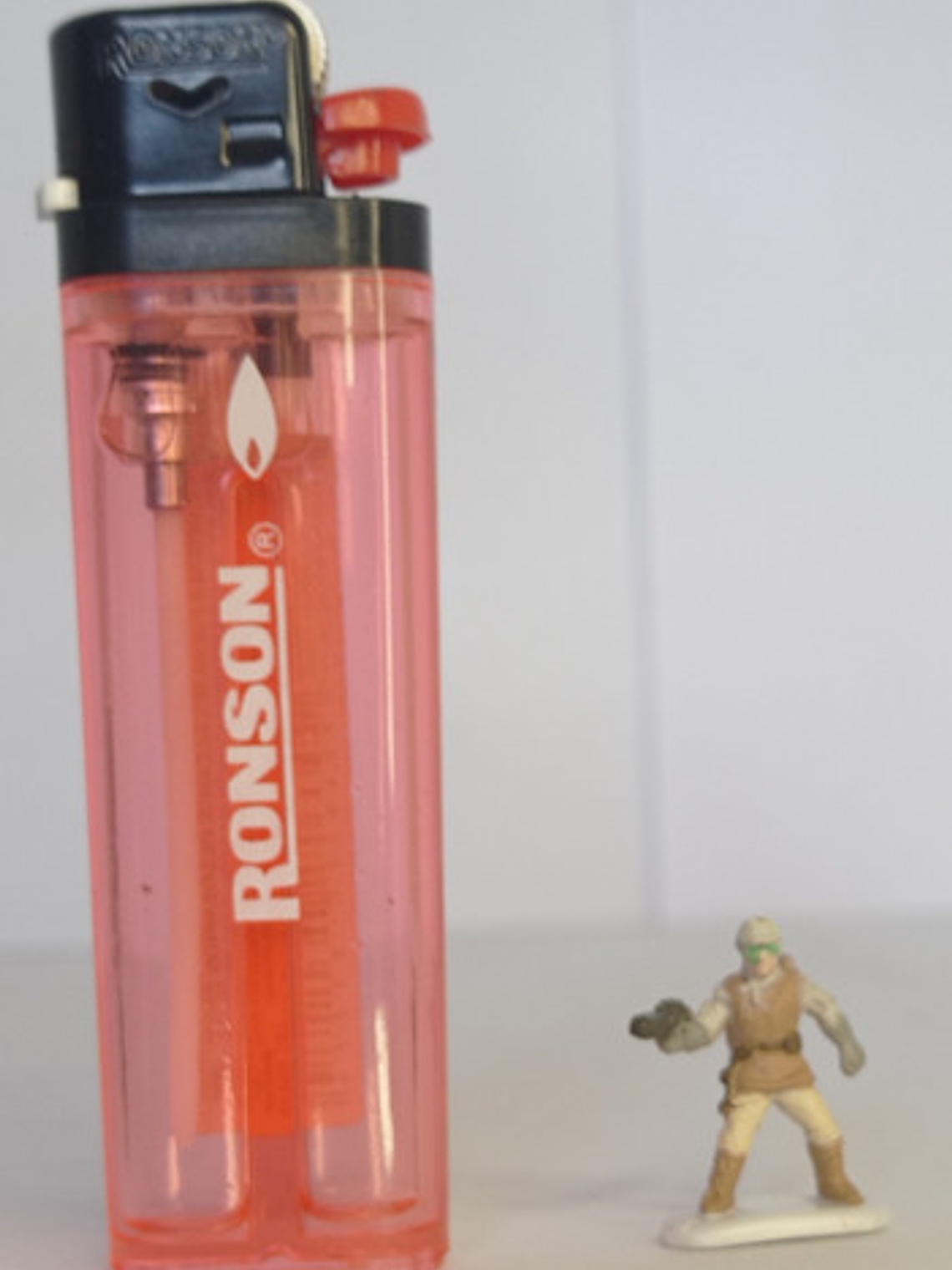 Hoth Rebel 90s Star Wars Galoob Micro Machines 6