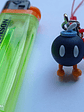 Bob-omb Charm 2012 Tomy Nintendo Super Mario Bros - Miniatura 4