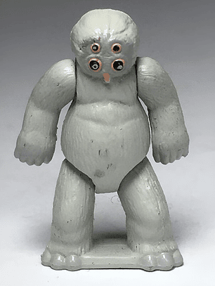 Muftak 1997 Star Wars Galoob Micro Machines