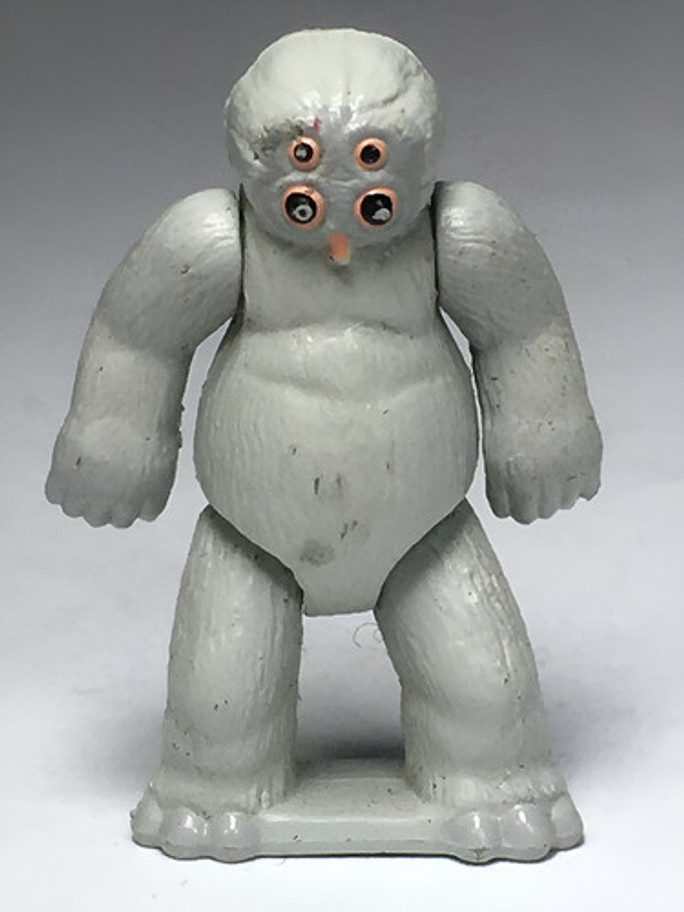 Muftak 1997 Star Wars Galoob Micro Machines 1