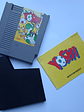 Yoshi Con Manual Nes Game Freak Nintendo - Miniatura 1