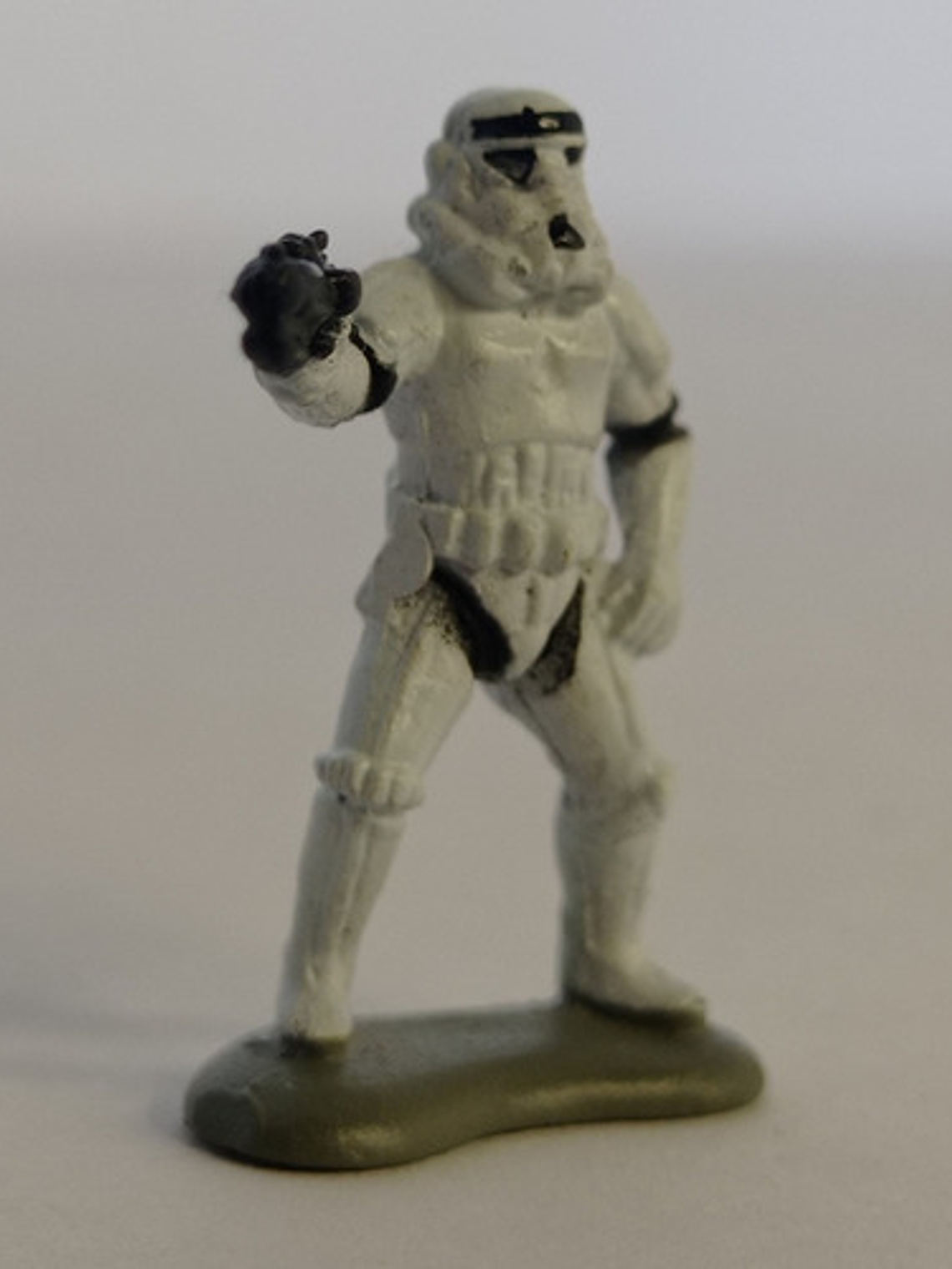 Stormtrooper 1990s Star Wars Galoob Micro Machines 2