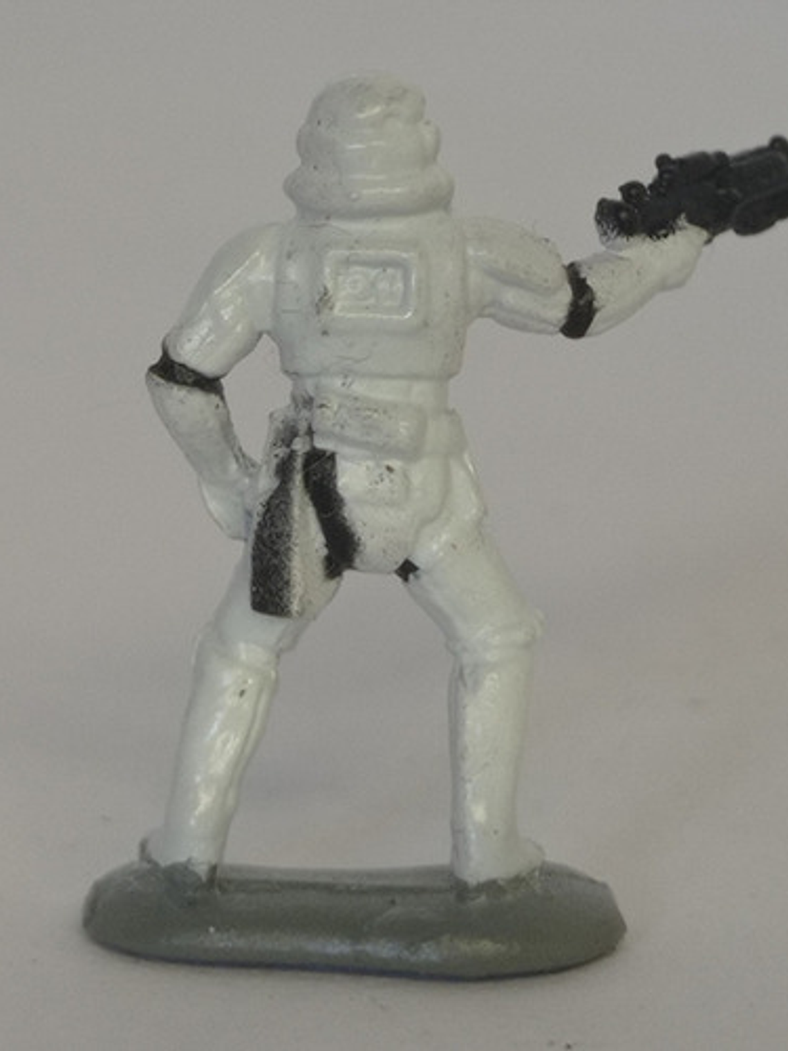 Stormtrooper 1990s Star Wars Galoob Micro Machines 3