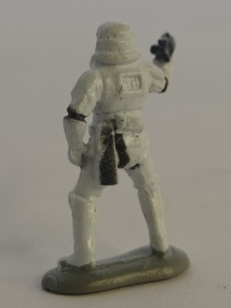 Stormtrooper 1990s Star Wars Galoob Micro Machines 4