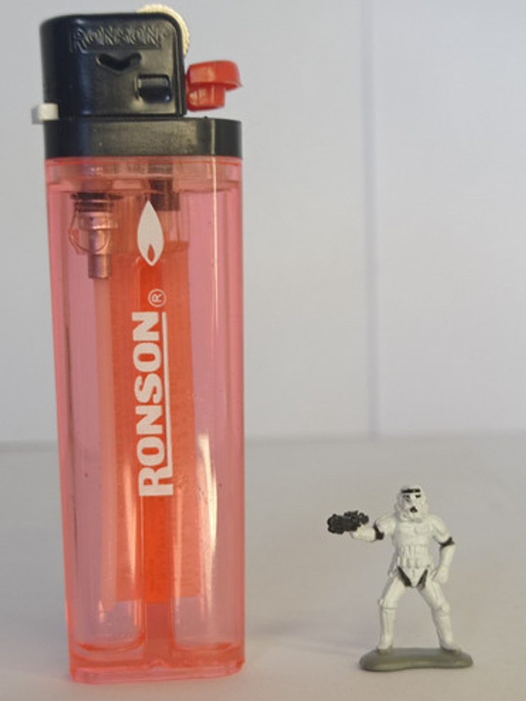 Stormtrooper 1990s Star Wars Galoob Micro Machines 5