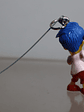Miniatura Milhouse 1999 Simpsons Colgante Dangler - Miniatura 3