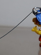 Miniatura Milhouse 1999 Simpsons Colgante Dangler - Miniatura 4