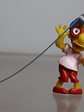 Miniatura Milhouse 1999 Simpsons Colgante Dangler - Miniatura 5