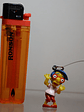Miniatura Milhouse 1999 Simpsons Colgante Dangler - Miniatura 6