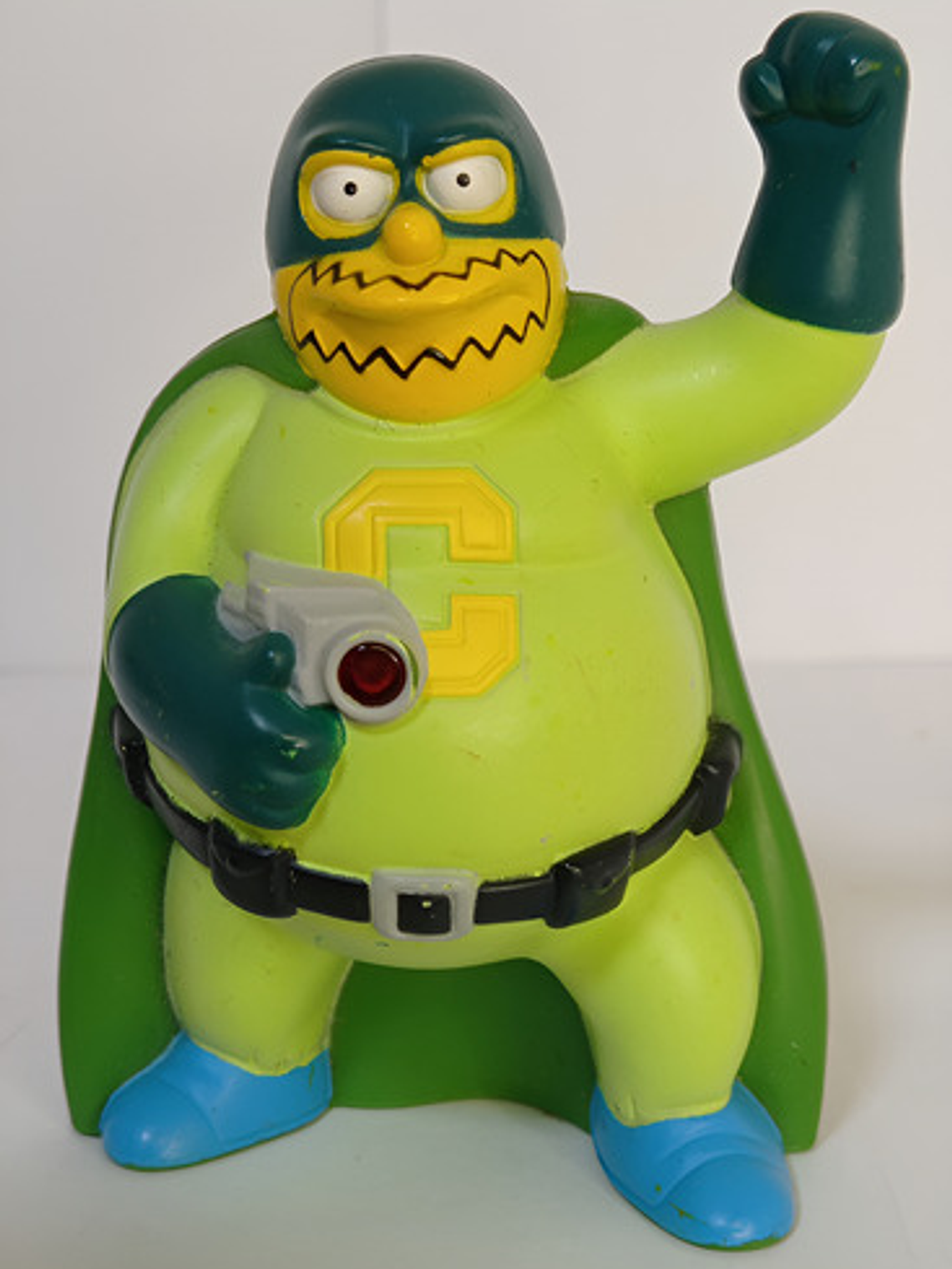 Comic Book Guy 2011 Simpsons Burger King Treehouse Of Horror 1