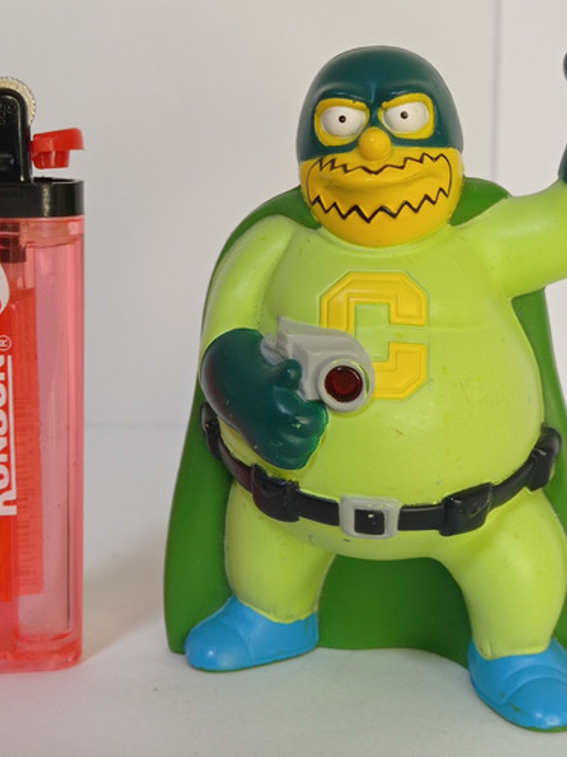 Comic Book Guy 2011 Simpsons Burger King Treehouse Of Horror 2