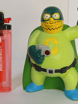 Comic Book Guy 2011 Simpsons Burger King Treehouse Of Horror