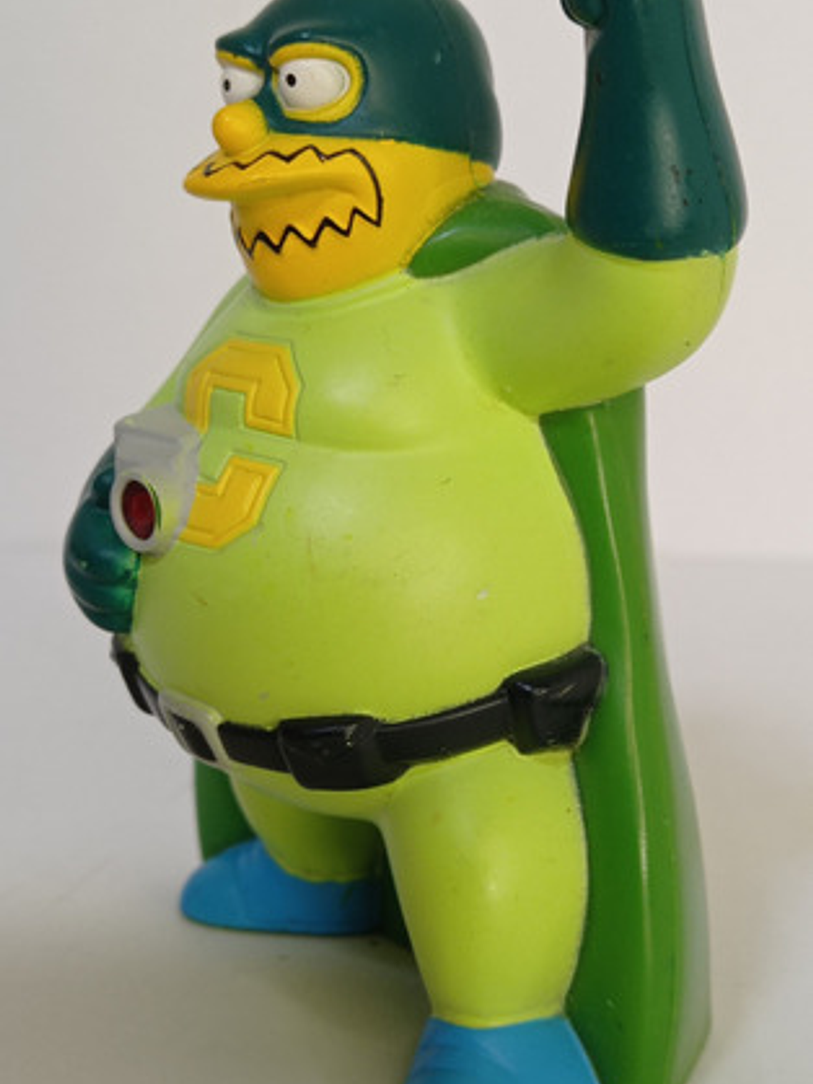 Comic Book Guy 2011 Simpsons Burger King Treehouse Of Horror 4