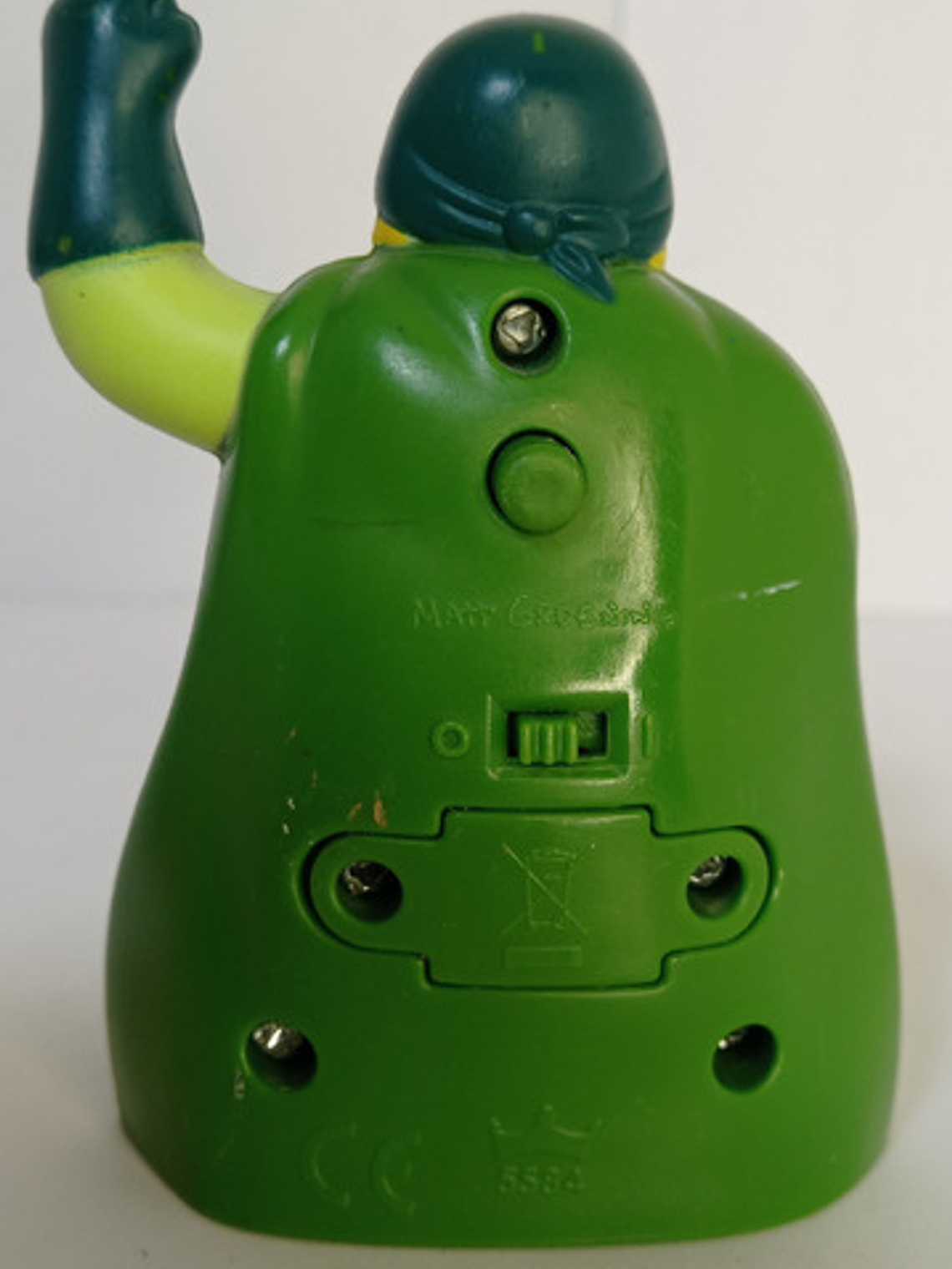 Comic Book Guy 2011 Simpsons Burger King Treehouse Of Horror 5