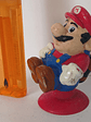 Tanooki Mario (detalle) 1989 Figura Mini Nintendo Mario Bros - Miniatura 3
