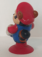 Tanooki Mario (detalle) 1989 Figura Mini Nintendo Mario Bros - Miniatura 5