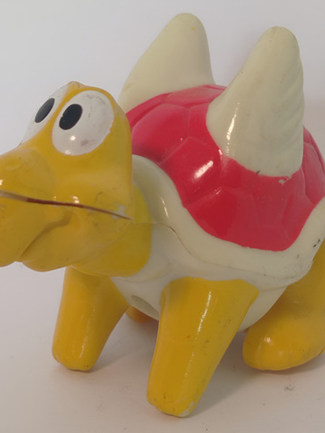 Koopa Troopa (detalle) 1989 Figura Mini Nintendo Mario Bros 1