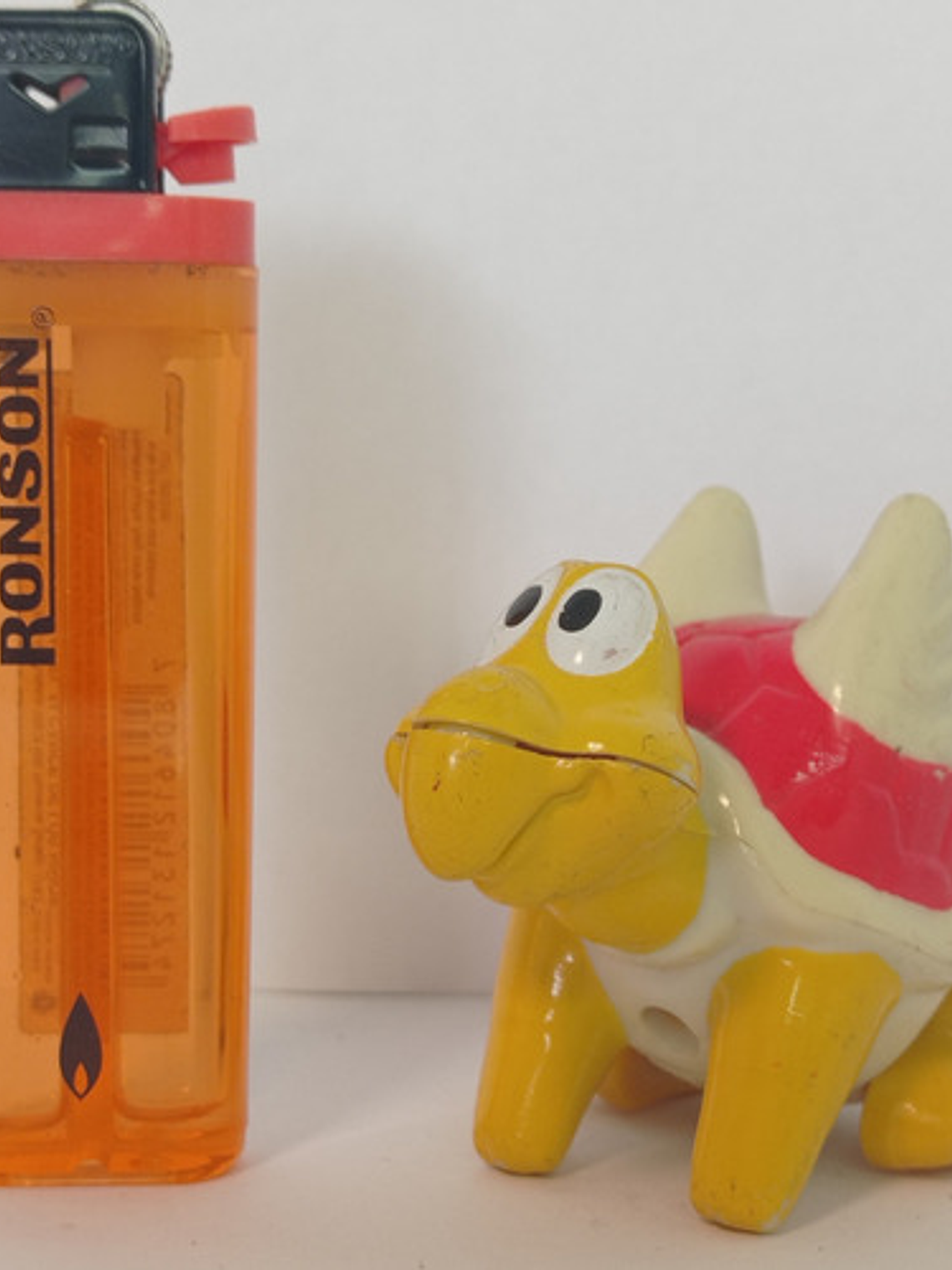 Koopa Troopa (detalle) 1989 Figura Mini Nintendo Mario Bros 2