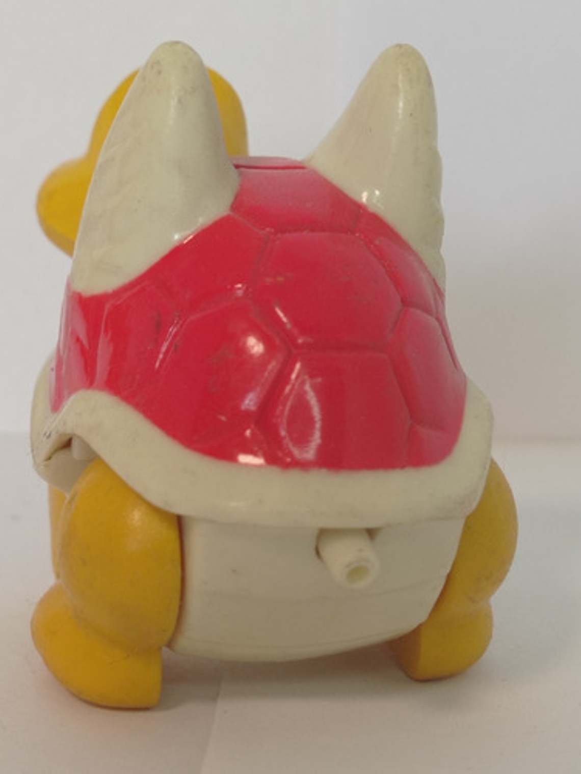 Koopa Troopa (detalle) 1989 Figura Mini Nintendo Mario Bros 4