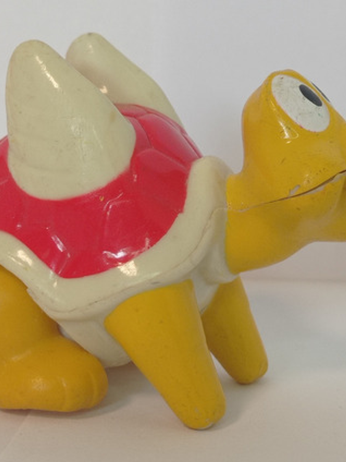 Koopa Troopa (detalle) 1989 Figura Mini Nintendo Mario Bros 5