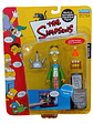 Professor Frink 2001 Simpsons World Of Springfield - Miniatura 1