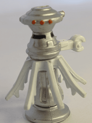 Fx7 Medical Droid 90s Star Wars Galoob Micro Machines