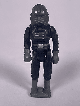Tie Defender Pilot 1998 Star Wars Galoob Micro Machines