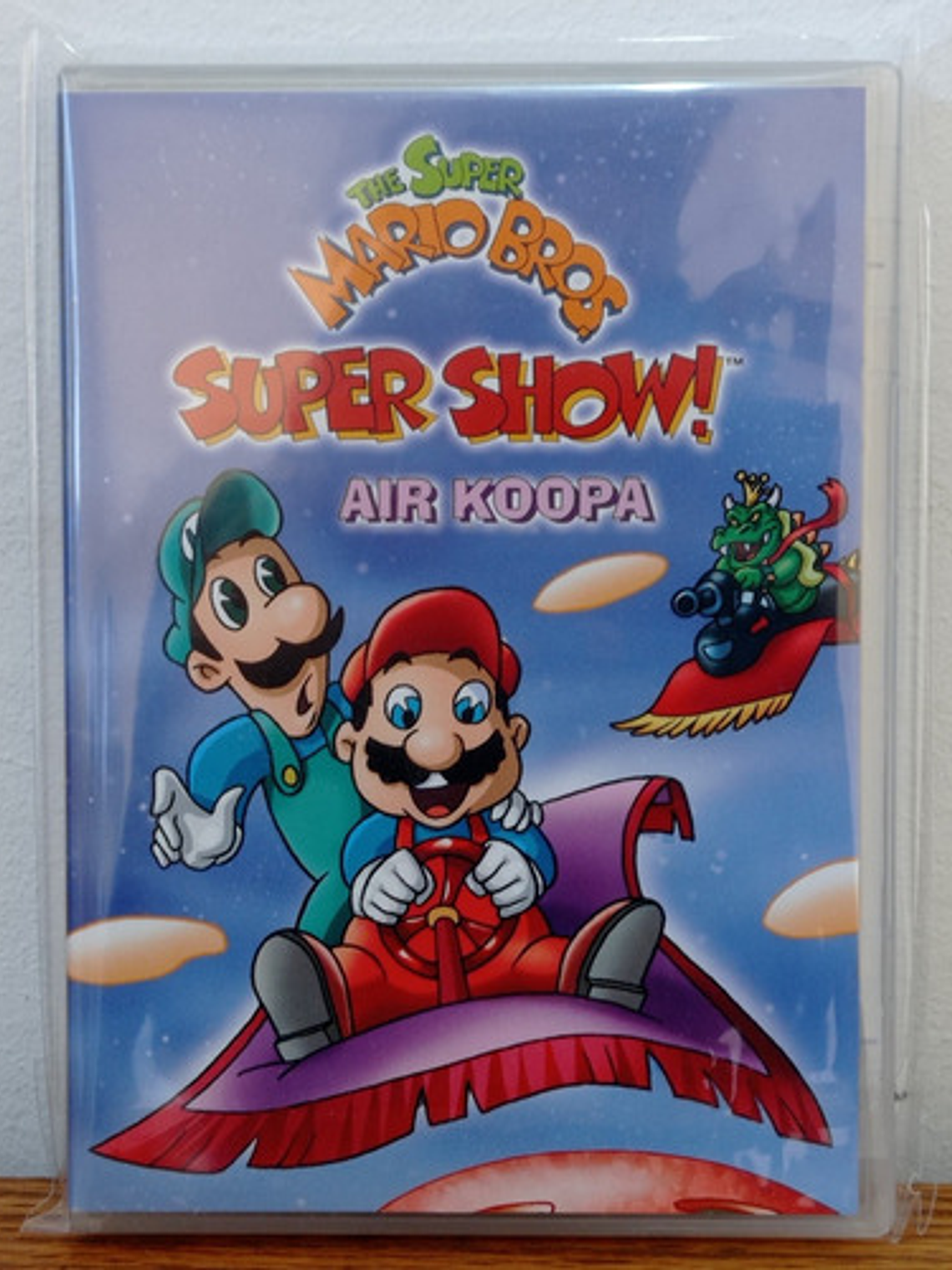 Super Mario Bros Super Show Air Koopa 1