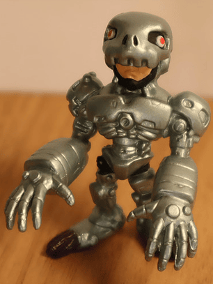 Andromon 1997 Bandai Miniatura Digimon Season 1 Figura