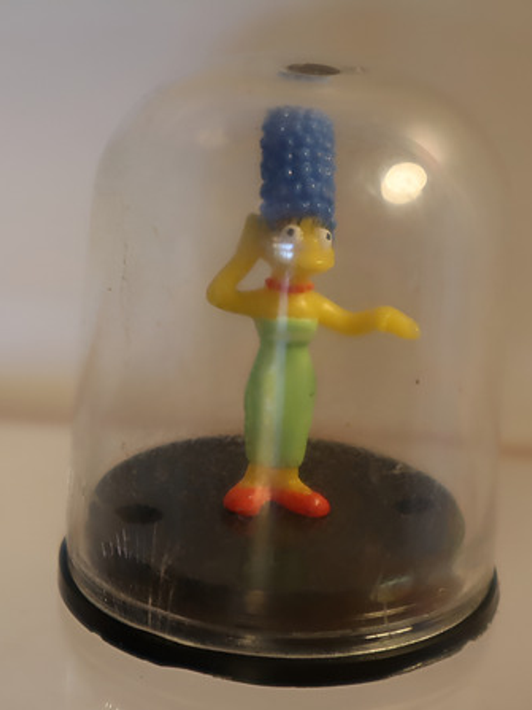 Miniatura Marge Simpson 2003 Tomy Simpsons Nuclear Family 1