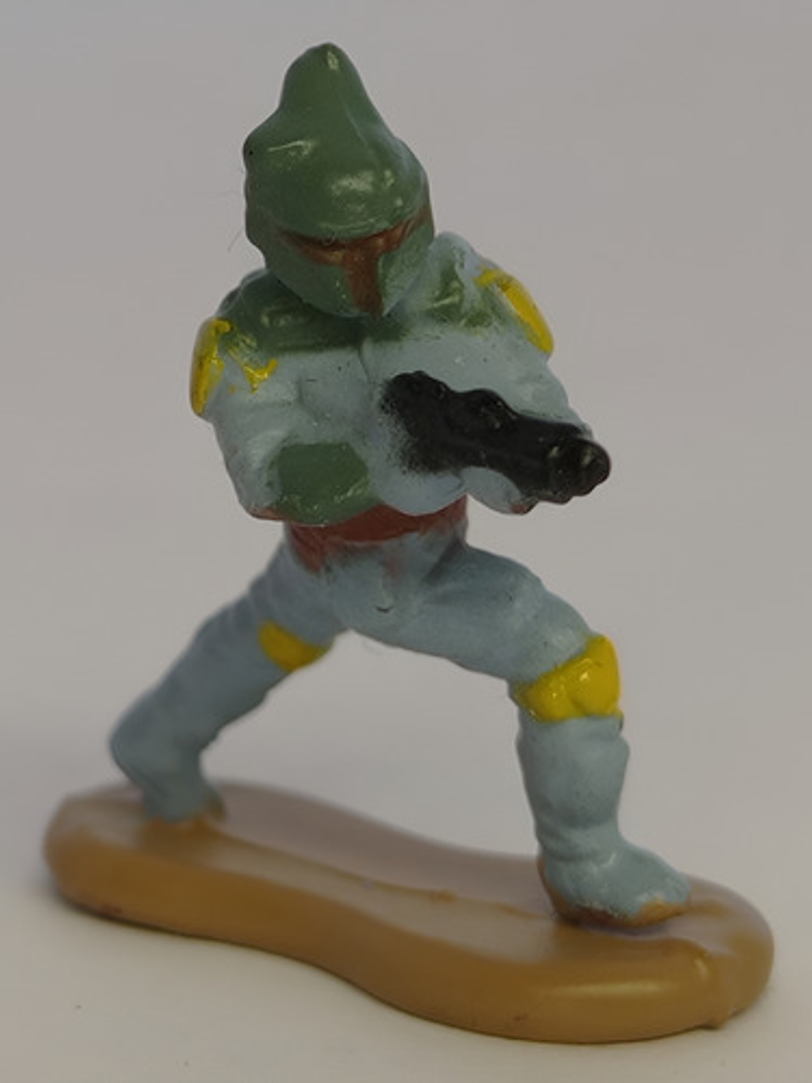 Boba Fett 1995 Star Wars Galoob Micro Machines 1