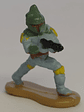 Boba Fett 1995 Star Wars Galoob Micro Machines - Miniatura 1