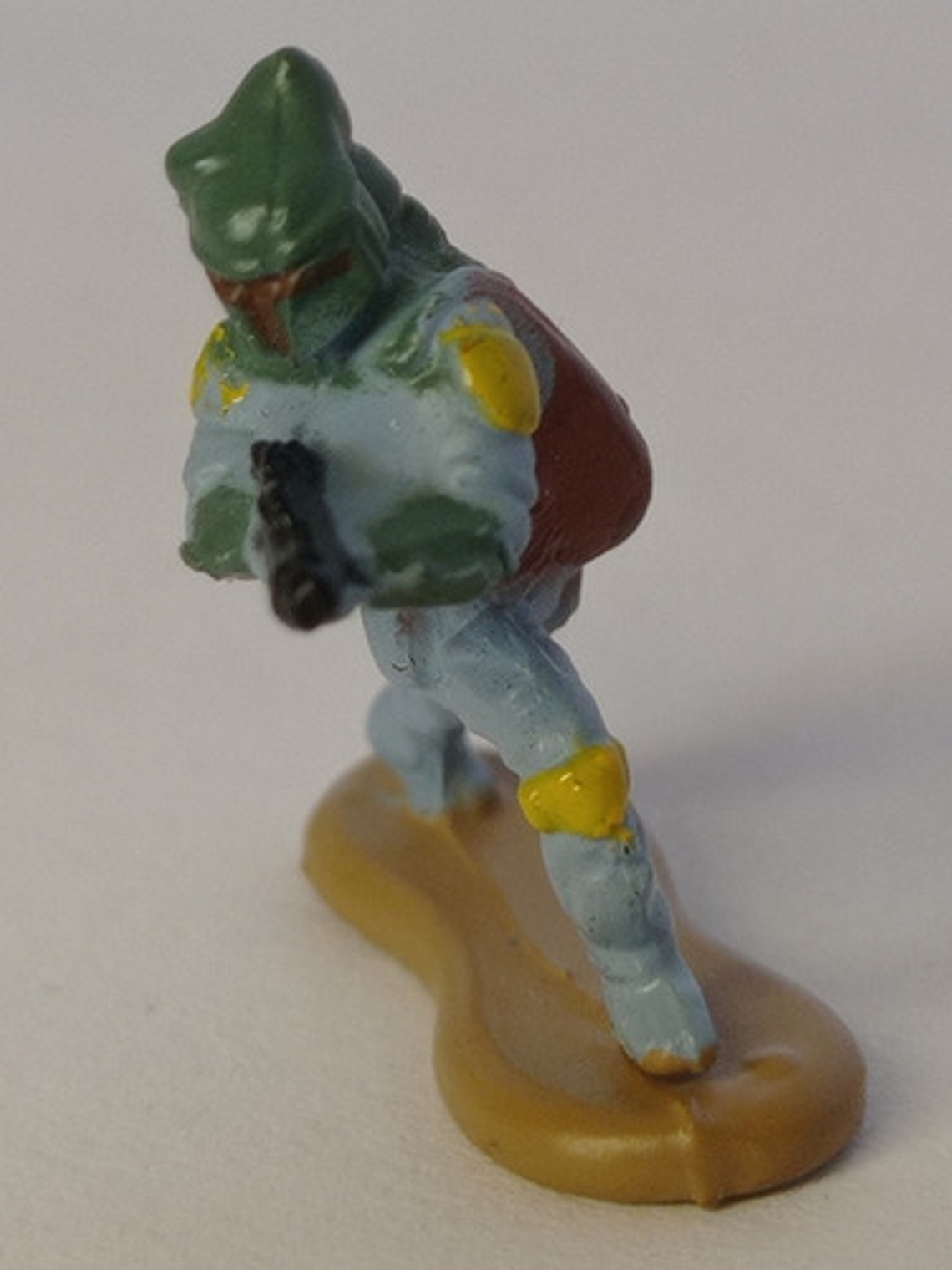 Boba Fett 1995 Star Wars Galoob Micro Machines 2