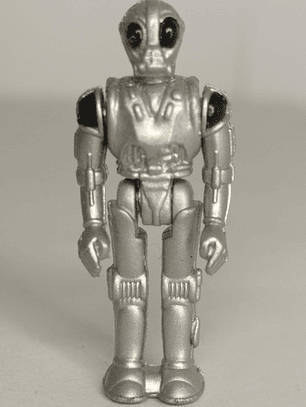 Death Star Droid 1995 Star Wars Galoob Micro Machines