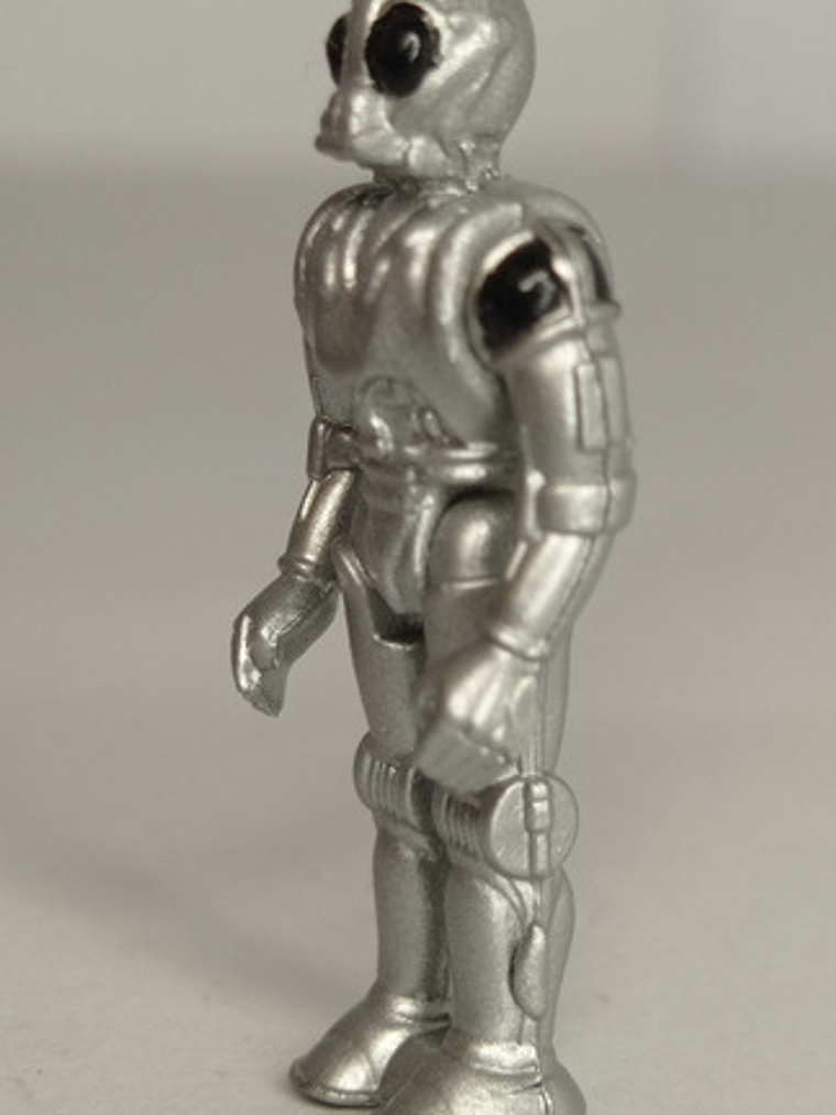 Death Star Droid 1995 Star Wars Galoob Micro Machines 3