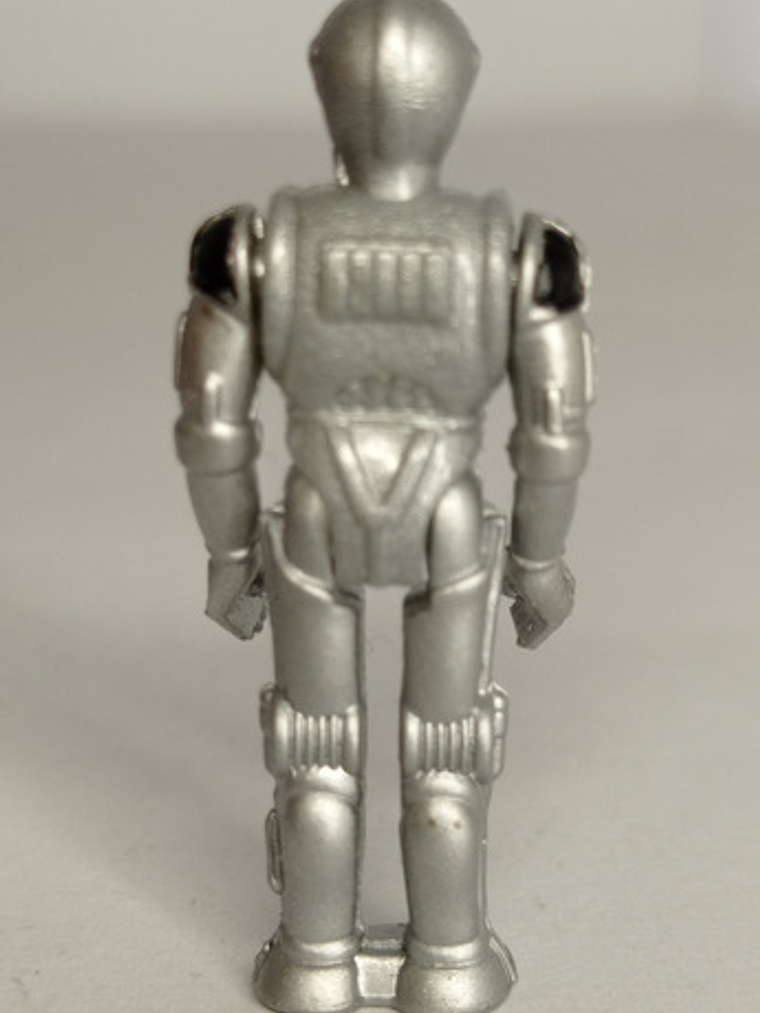 Death Star Droid 1995 Star Wars Galoob Micro Machines 4