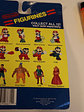 Mario With Hammer 1989 Applause Nintendo Figura Miniatura - Miniatura 5