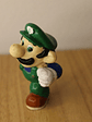 Luigi 1989 Mario Bros Figura Mini Nintendo Applause - Miniatura 5