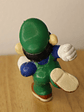 Luigi 1989 Mario Bros Figura Mini Nintendo Applause - Miniatura 7