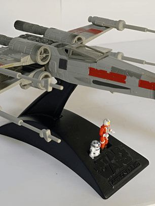X-wing Starfighter 1995 Star Wars Galoob Micro Machines