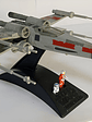 X-wing Starfighter 1995 Star Wars Galoob Micro Machines - Miniatura 1