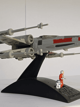 X-wing Starfighter 1995 Star Wars Galoob Micro Machines