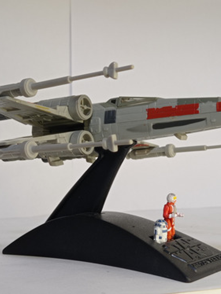 X-wing Starfighter 1995 Star Wars Galoob Micro Machines 2