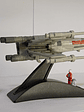 X-wing Starfighter 1995 Star Wars Galoob Micro Machines - Miniatura 3